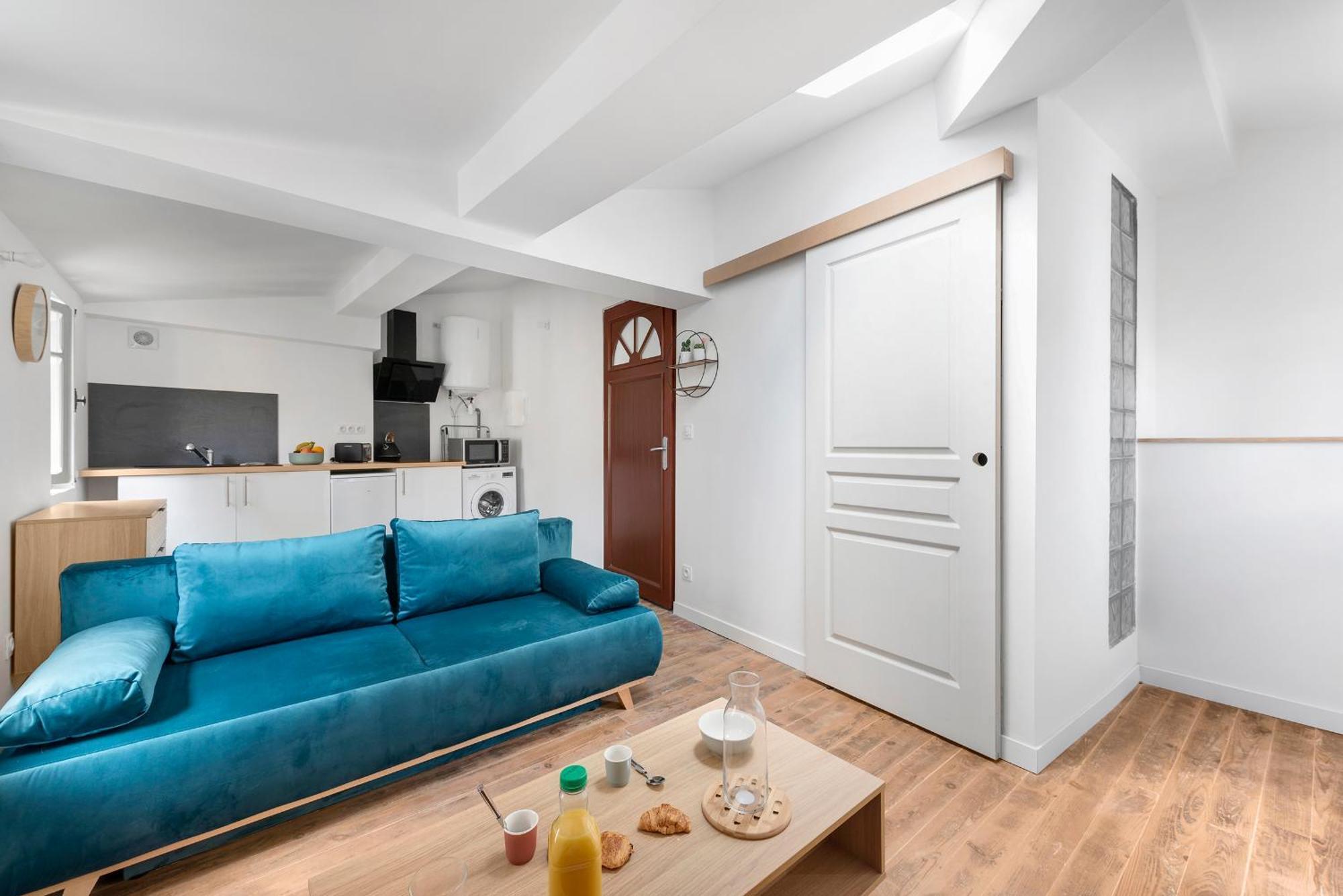 Les Studios Jean Bringer - Carcassonne Centre-Ville Εξωτερικό φωτογραφία